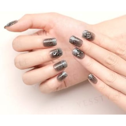 MEKO - Flower Fantsy Art On Nail J 30 pcs