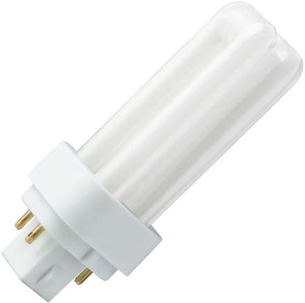 SPL G24q-1 PL-C 4P Spaarlamp | 10W 865 6500K | 4-Pins