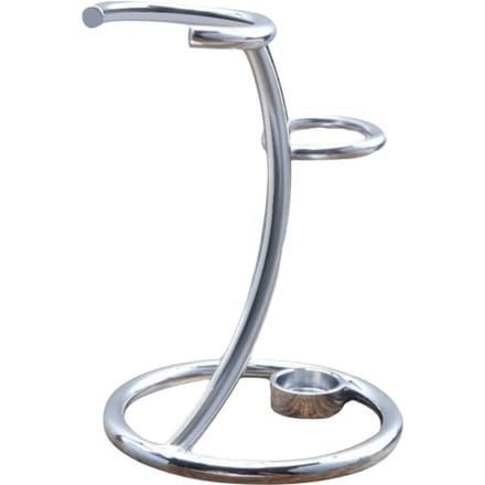 Multifunctionele Metalen Scheermes Standaard Houder Scheermes Basis Verzorgingsaccessoire Kunst Scheerkwast Standaard Snor Draagbaar