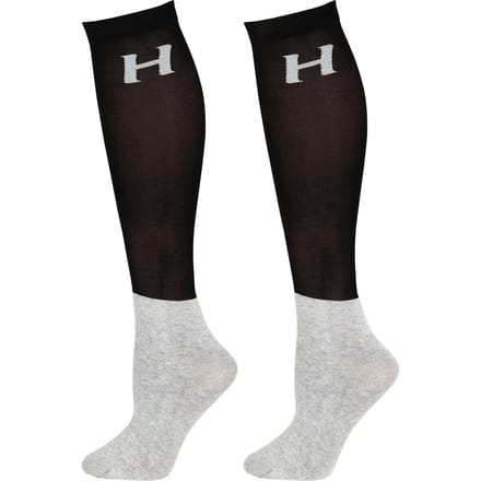 HARRY'S HORSE SHOWKOUS 3-PACK Zwart