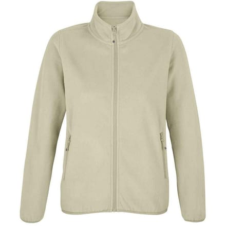 SOLS Dames/Dames Factor Microfleece Recycled Fleece Jacket (Touw)
