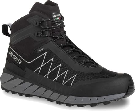 Dolomite Croda Nera Hi Goretex Wandelschoenen Zwart EU 46 1/2 Man