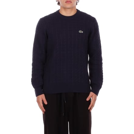 Lacoste Gebreide Sweater Heren - Maat S
