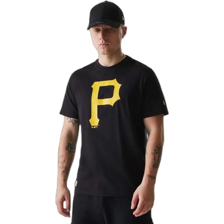 T-shirt Pirates Nos MLB Regular