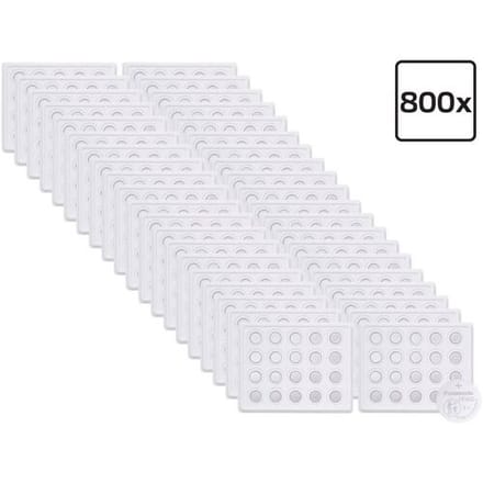 Panasonic Knoopcel CR1632 3 V 800 stuk(s) 140 mAh Lithium CR1632