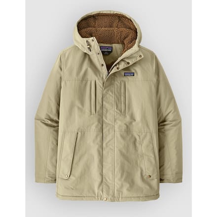 Patagonia Isthmus Parka grijs
