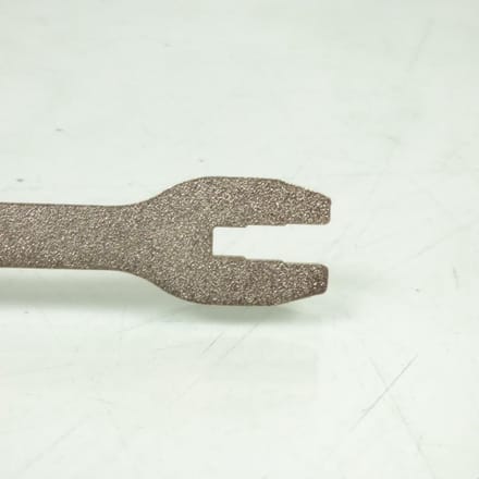 radius sleutel voor vierkant 4,3mm 4,8mm 5,3mm 5,6mm 6mm en 6,3mm motor bromfiets