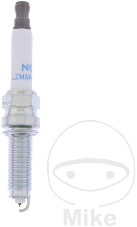 Ngk Lzmar8bi-10 95680 Bougie Zilver