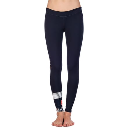 Rip Curl G Bomb Sub Long Surf Leggings blauw