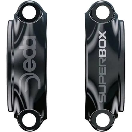 Deda Superbox Dcr Stamfaceplaat Zilver