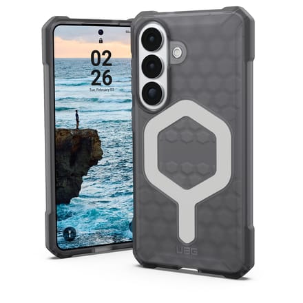 Urban Armor Gear Essential Case Samsung Galaxy S26+ As MagSafe compatible, Met magneetmodule