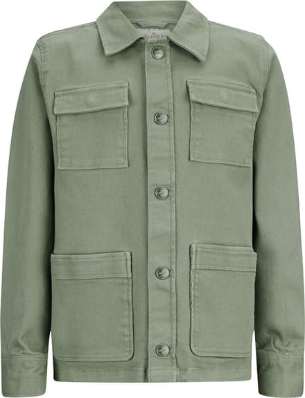 Retour jeans Jurgen Jongens Jas - army green - Maat 7/8