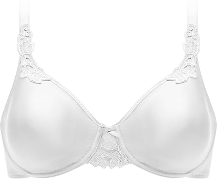 Chantelle - Hedona - Beugelbh - Bedekkend - WIT