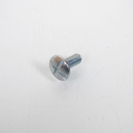 Kruiskopschroef m5 spoed 0,80 diameter 5mm voor bromfietsbehuizing nieuw