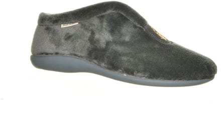 Grijze Pantoffels Hush Puppies maat 39