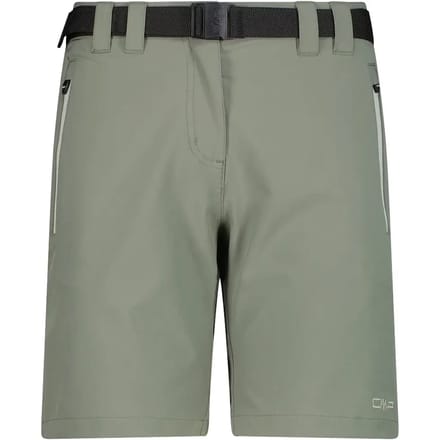 Wandelshort met riem voor dames CMP