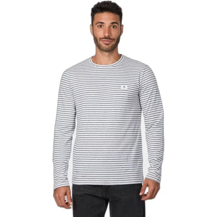 Gestreepte Lange Mouwen T-shirt Ragwear Adder
