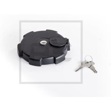 Dop, brandstoftank PETERS 019.003-00A