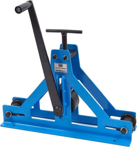 HBM 40 mm Buiswals, Profielwals