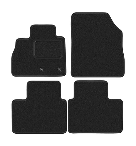 ANTHRA automatten voor: Renault Grand Scenic IV minivan (2016-)