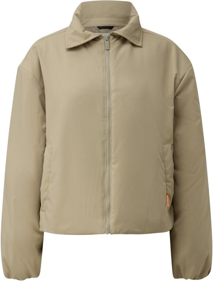 Damesblouson met vallende schouders QS