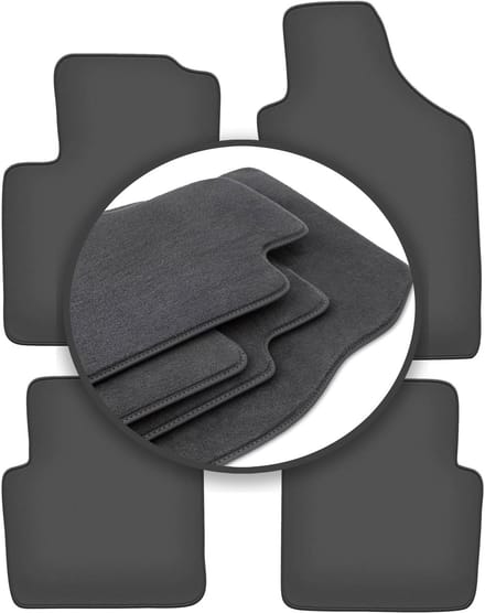 Premium automatten voor: Ford Ka MK2 hatchback (2008-2012)