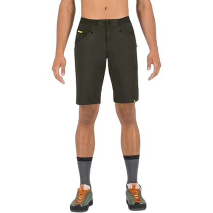 Karpos Noghera Bermuda Korte Broek Groen 46 Man