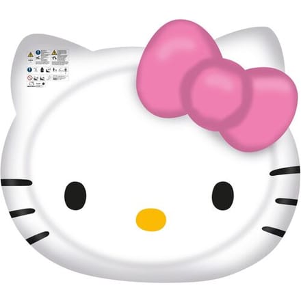 HELLO KITTY Luchtbed 140 x 120 cm