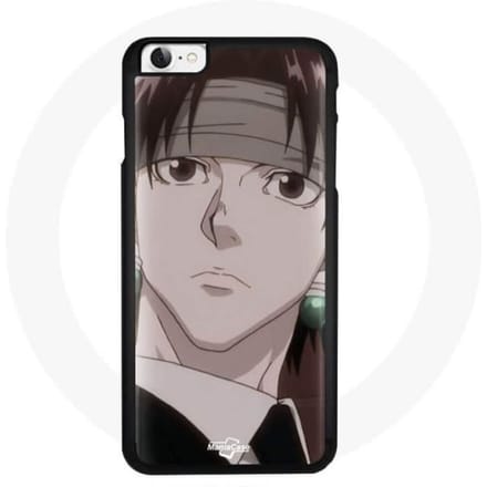 Iphone SE-hoesje Chrollo Lucilfer Hunter x Hunter Manga
