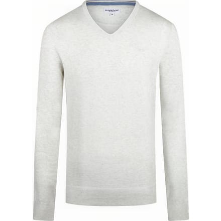 McGregor V Neck Sweater Off White Taglia: XXL | Maglioni a maglia Outlet | Uomo | Bianco
