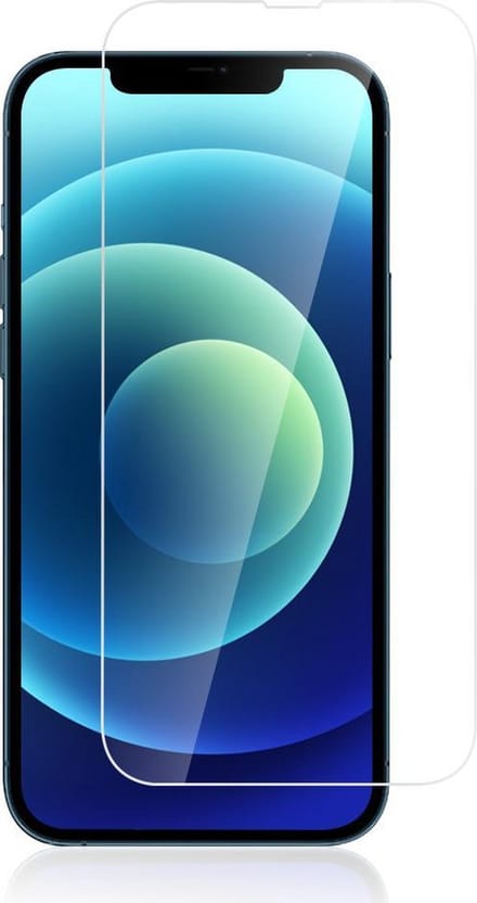 Screenprotector Geschikt voor iPhone 13 Mini - iPhone 13 Mini Screen Protector Tempered Beschermglas