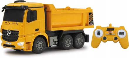 RC Vrachtwagen Kiepwagen - Afstandsbedienbare Bouwvoertuig