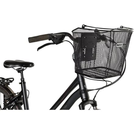 Fastrider Peel Fietsmand - 15L - Zwart