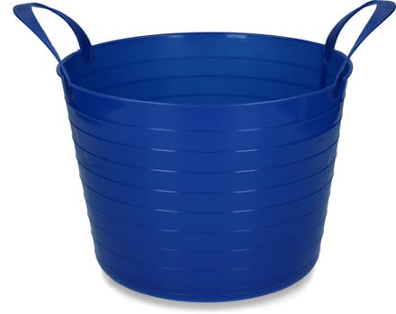 Vplast Emmer V-Trug 14 liter Blauw