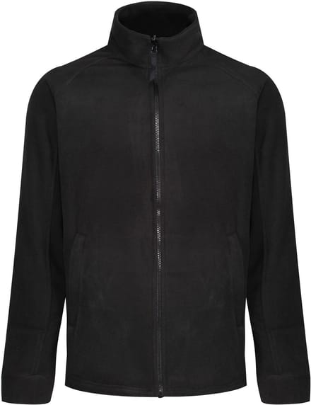 Regatta Thor III Fleece Jacket RG532 - Black - 6XL
