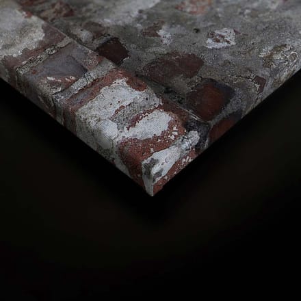 Canvas DD124645 Zerstörtewand A. S. Création