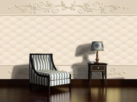Flower Floral Photo Wallcovering