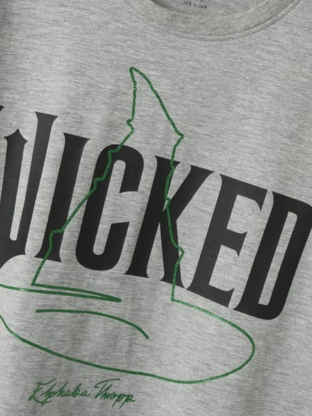 NAME IT - NKFMARA WICKED SS NREG TOP BOX SKY - Meisjes - T-shirts