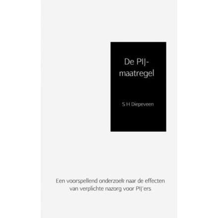 De Pij-Maatregel - S.H. Diepeveen