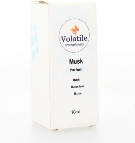 Volatile Musk parfum 10 Milliliter