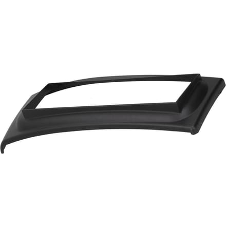 1?DIN Auto Console Bediening Radio DVD Frame Decoratie Geschikt voor Megane Scenic black