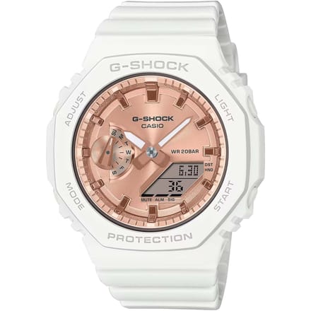 Casio G-shock Dames Witte Horloge GMA-S2100MD-7AER
