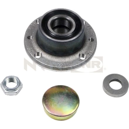 Wiellagerset SNR R158.17