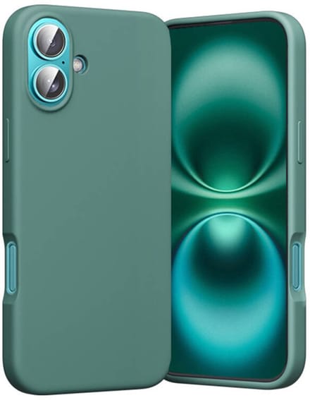 Vention KUHG0-20 Case for iPhone 16 Plus MagSafe (Green)