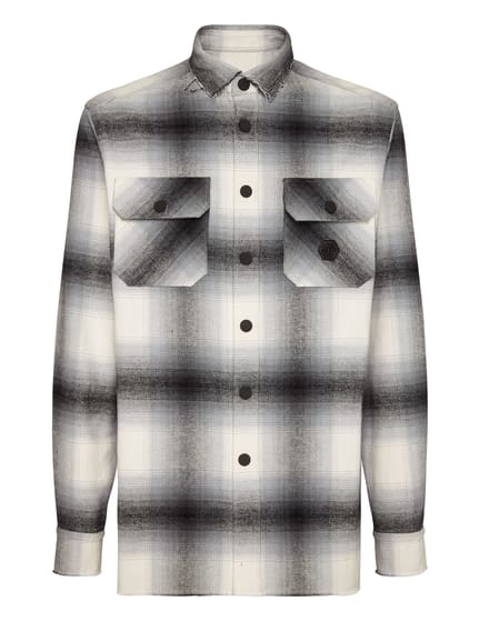 Plaid Overshirt Signature