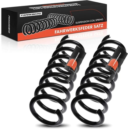 Veer Assen - Ophanging Onderdelen - Auto Rijcomfort - Set van 2 - 346mm Lengte