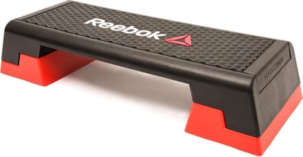 Reebok Step Board Studio - Zwart / rood