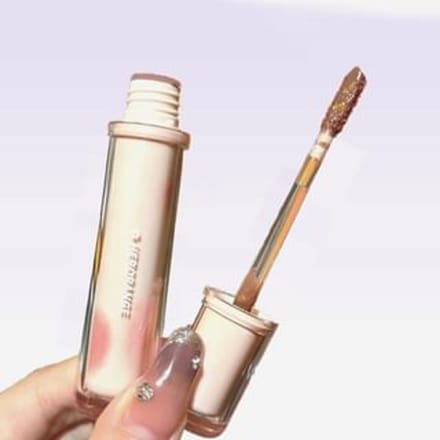 HERORANGE - Glaze Lip Tint - #01-#04 #02 - 3.5g