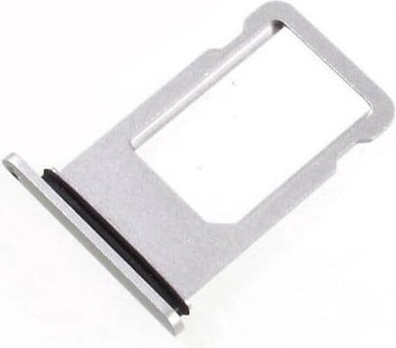 iPhone 6S simkaart houder zilver