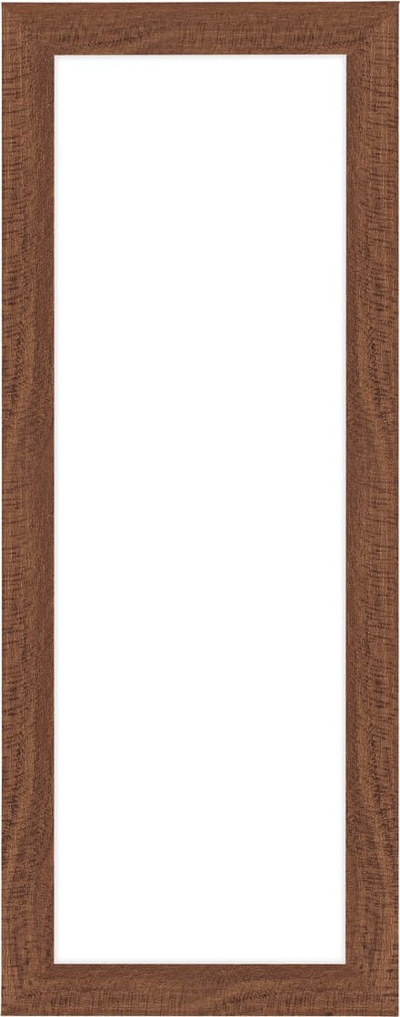 Fotolijst 33x98 cm - MDF - Walnoot - Colonia